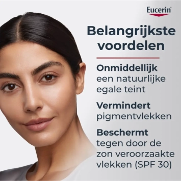 Eucerin Anti-Pigment Dagcrème Tinted SPF30 Medium 50ml