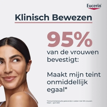 Eucerin Anti-Pigment Dagcrème Tinted SPF30 Medium 50ml