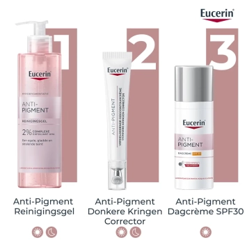 Eucerin Anti-Pigment Verhelderende Oogcontourcrème 15ml