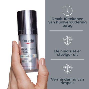 Eucerin Hyaluron-Filler Epigenetisch Serum 30ml