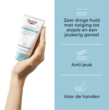 Eucerin AtopiControl Handcrème 75ml