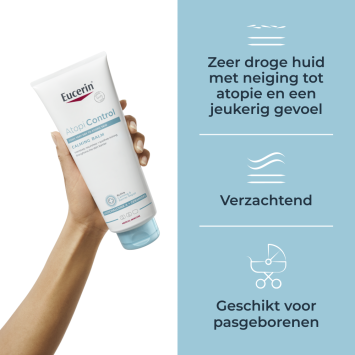 Eucerin AtopiControl Balsem 400ml