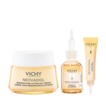 Vichy Neovadiol Peri-Menopauze Droge Huid Dag Totaal Routine Kit  Mijnhuidonline advies