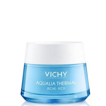 Vichy Aqualia Thermal Rijke Dagcrème Droge Huid 50ml