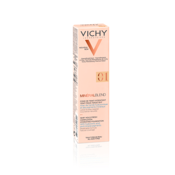 Vichy Minéralblend Foundation 01 Clay 30ml