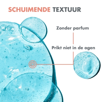 Avène Cicalfate+ Reinigingsgel Geïrriteerde Gevoelige Huid 200ml