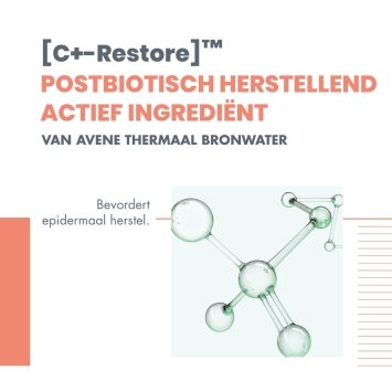Avène Cicalfate+ Reinigingsgel Geïrriteerde Gevoelige Huid 200ml