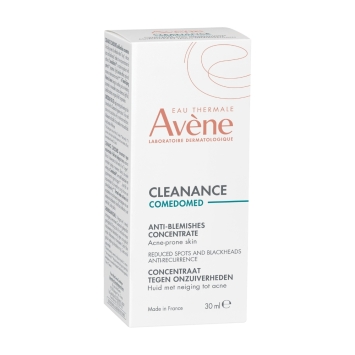 Avène Cleanance Comedomed Anti-Onzuiverheden Concentraat 30ml