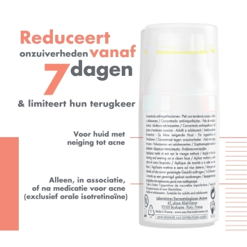 Avène Cleanance Comedomed Anti-Onzuiverheden Concentraat 30ml
