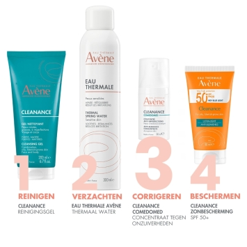 Avène Cleanance Comedomed Anti-Onzuiverheden Concentraat 30ml