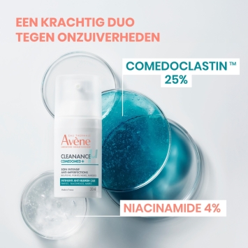 Avène Cleanance Comedomed+ Tegen Onzuiverheden 30ml