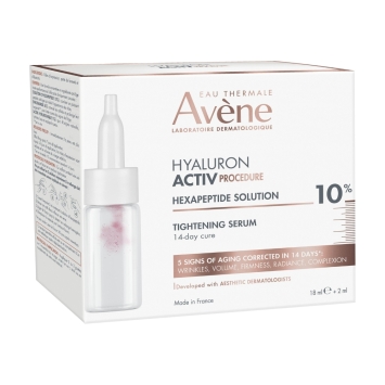 Avène Hyaluron Activ Procedure Verstrakkend Serum 18 + 2ml