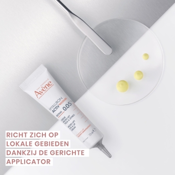 Avène Hyaluron Activ Prodcedure Oog Lipcontour Crème 15ml