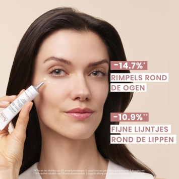 Avène Hyaluron Activ Prodcedure Oog Lipcontour Crème 15ml