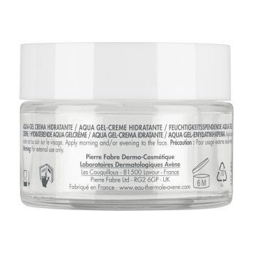 Avène Hydrance Hydraterende Aqua Gel-Crème 50ml