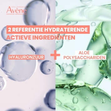 Avène Hydrance Hydraterende Aqua Gel-Crème 50ml