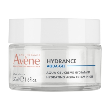 Avène Hydrance Hydraterende Aqua Gel-Crème 50ml