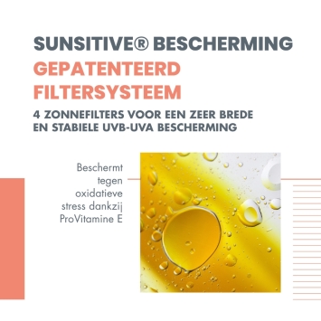 Avène Zonbescherming Zonnemelk voor Kinderen SPF50+ 250ml
