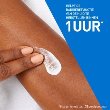 CeraVe Hydraterende Melk Navul Droge tot Zeer Droge Huid 473ml