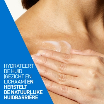 CeraVe Hydraterende Melk Navul Droge tot Zeer Droge Huid 473ml