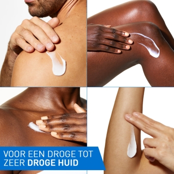 CeraVe Hydraterende Melk Navul Droge tot Zeer Droge Huid 473ml