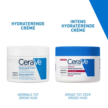 CeraVe Intensief Hydraterende Crème 340gr