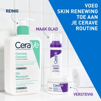 CeraVe Skin Renewing Peptide Crème 48g