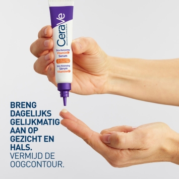 CeraVe Skin Renewing Vitamine C Serum 30ml