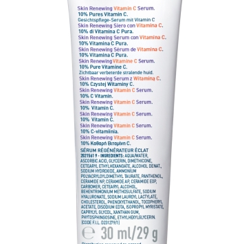 CeraVe Skin Renewing Vitamine C Serum 30ml