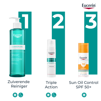 Eucerin DermoPure Triple Action Serum 40ml
