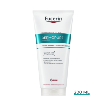 Eucerin DermoPure Triple Action Lichaamscrème 200ml