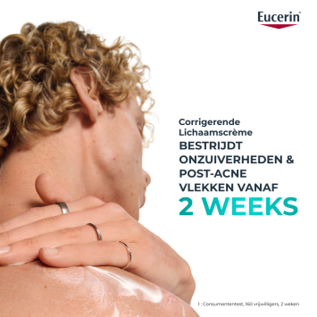 Eucerin DermoPure Triple Action Lichaamscrème 200ml