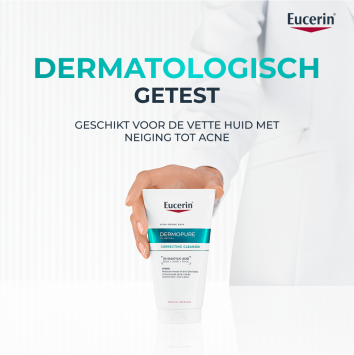 Eucerin DermoPure Triple Action Lichaamscrème 200ml