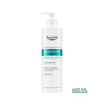 Eucerin DermoPure Triple Action Reinigingsgel 400ml