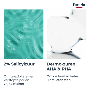 Eucerin DermoPure Triple Action Reinigingsgel 400ml