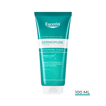 Eucerin DermoPure Scrub 100ml