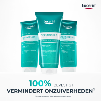 Eucerin DermoPure Scrub 100ml