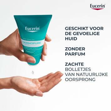 Eucerin DermoPure Scrub 100ml