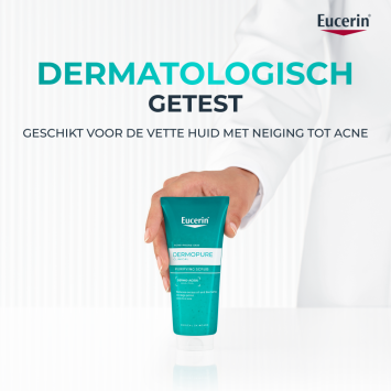 Eucerin DermoPure Scrub 100ml