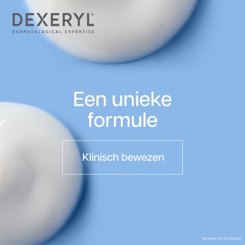 Dexeryl Verzachtende Crème 250gr