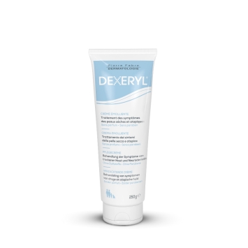 Dexeryl Verzachtende Crème 250gr