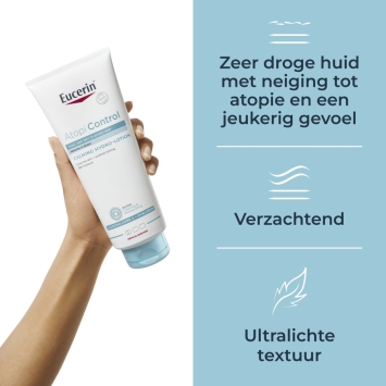 Eucerin AtopiControl Hydrogel 400ml