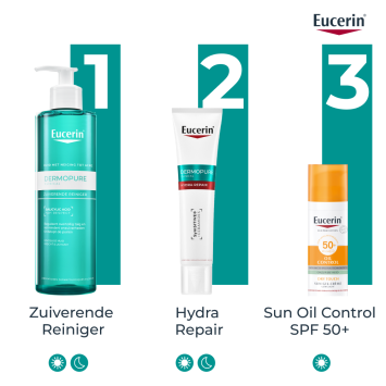Eucerin DermoPure Clinical Hydra Repair 40ml