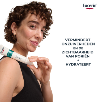 Eucerin DermoPure Clinical Mat Fluid 40ml