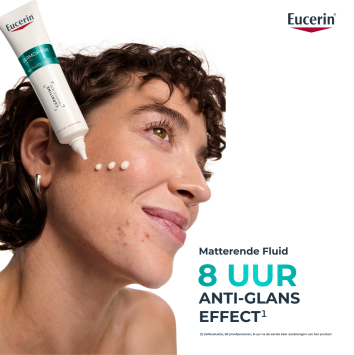 Eucerin DermoPure Clinical Mat Fluid 40ml