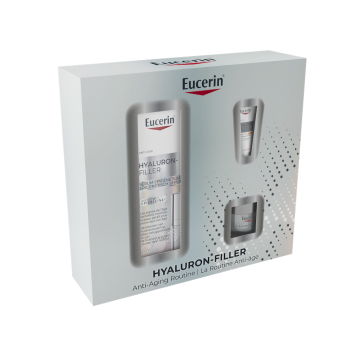 Eucerin Hyaluron-Filler Epigenetisch Serum Gift Set Limited Edition