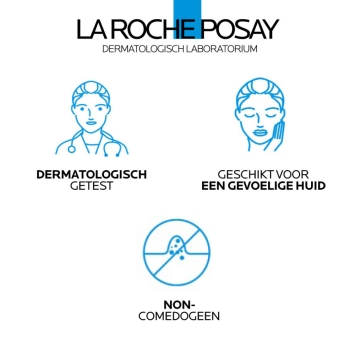 La Roche-Posay Effaclar DUO +M Unifiant Dark Dagcrème 40ml