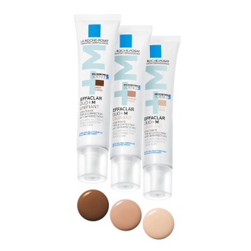 La Roche-Posay Effaclar DUO +M Unifiant Dark Dagcrème 40ml