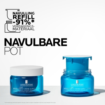 La Roche-Posay Hyalu B5 Suractivated Crème Navul 50ml