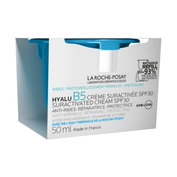 La Roche-Posay Hyalu B5 Suractivated Crème SPF30 Navul 50ml